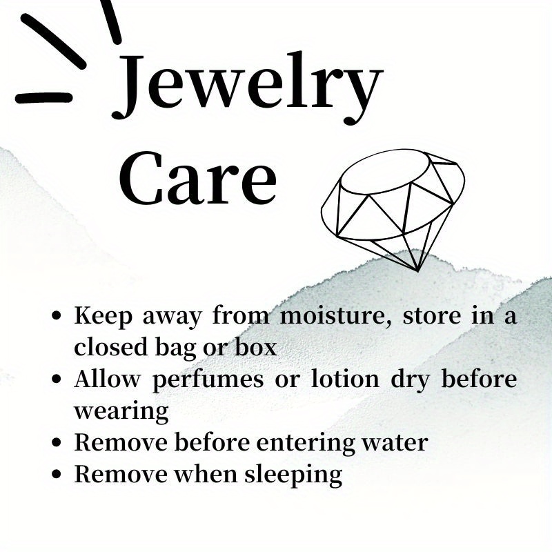 Snowflake Shaped Blue Artificial Gemstone Earrings